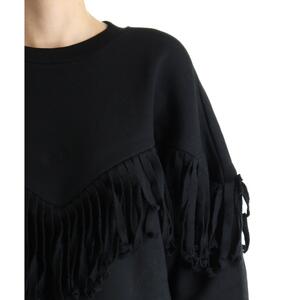 MAXI FELPA FRANGE GAELLE - Mad Fashion | img vers.300x/